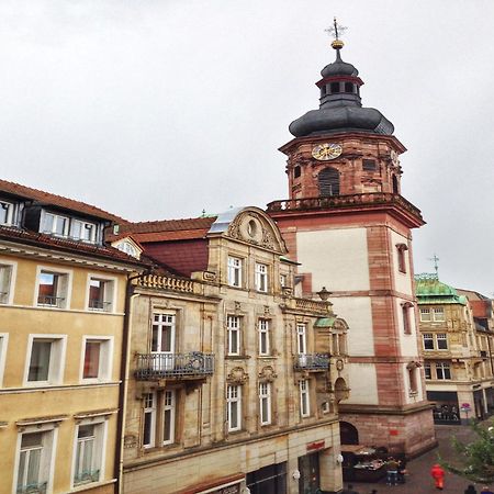 The Dubliner Hotel & Irish Pub Heidelberg Zimmer foto