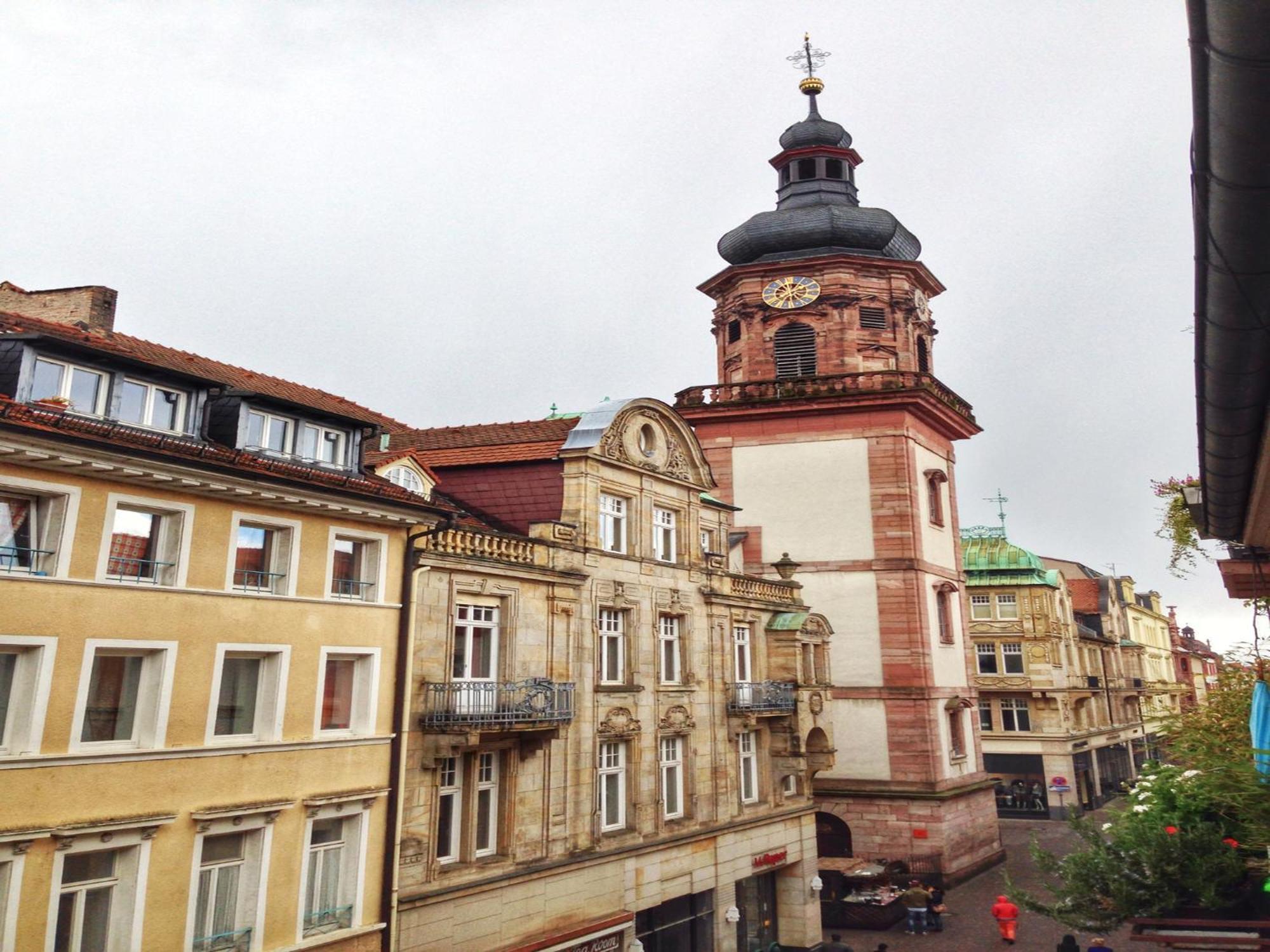 The Dubliner Hotel & Irish Pub Heidelberg Zimmer foto